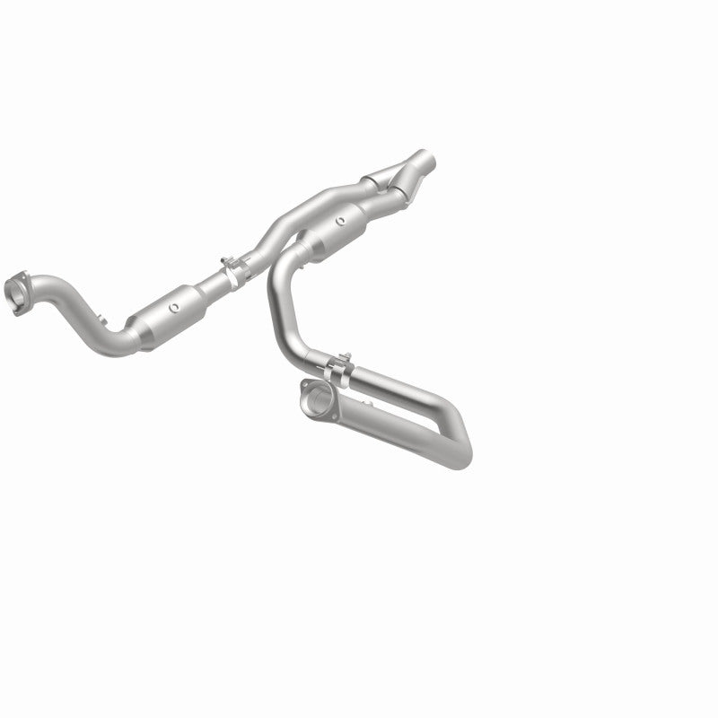 Load image into Gallery viewer, MagnaFlow 2012 Ram 1500 Tradesman HD V8 5.7L OEM Underbody Direct-Fit Catalytic Converter
