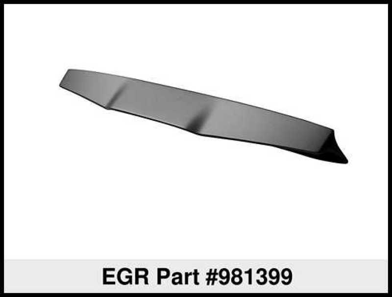 Load image into Gallery viewer, EGR 15+ Chevy Colorado/GMC Canyon Crw Cab Rear Cab Truck Spoilers (981399)
