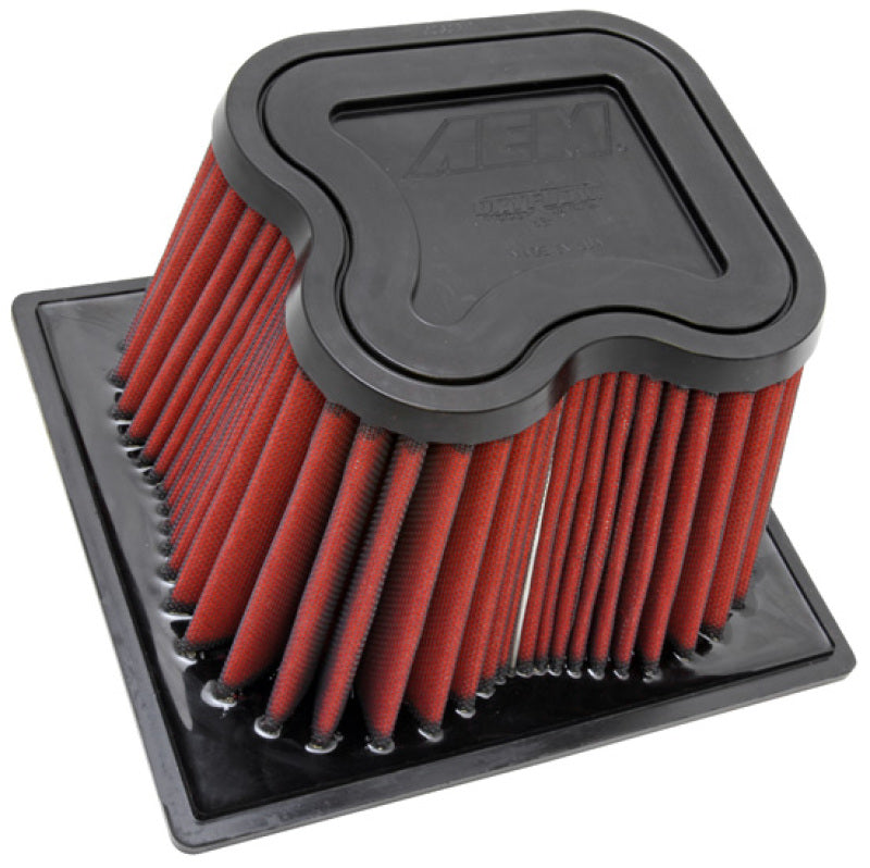 Load image into Gallery viewer, AEM 10 Dodge Ram 2500/3500 6.7L L6 DSL 11in L x 9.75in W x 6.5in H Replacement DryFlow Air Filter
