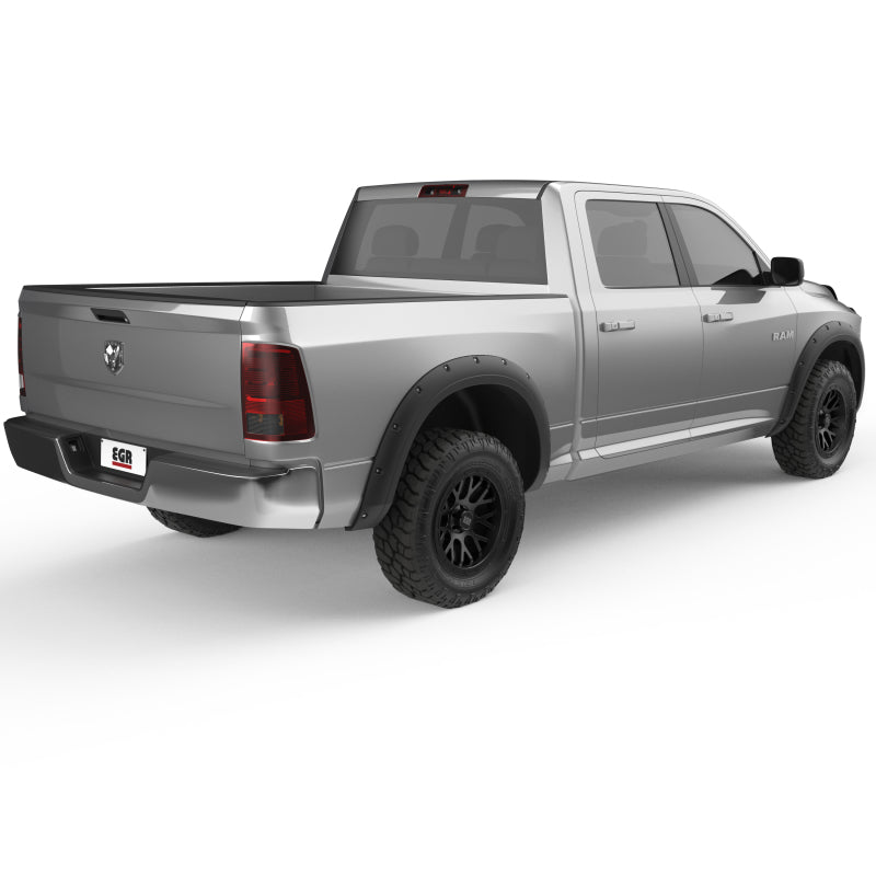 Load image into Gallery viewer, EGR 09+ Dodge Ram LD Sport Bolt-On Look Fender Flares - Set (792754)
