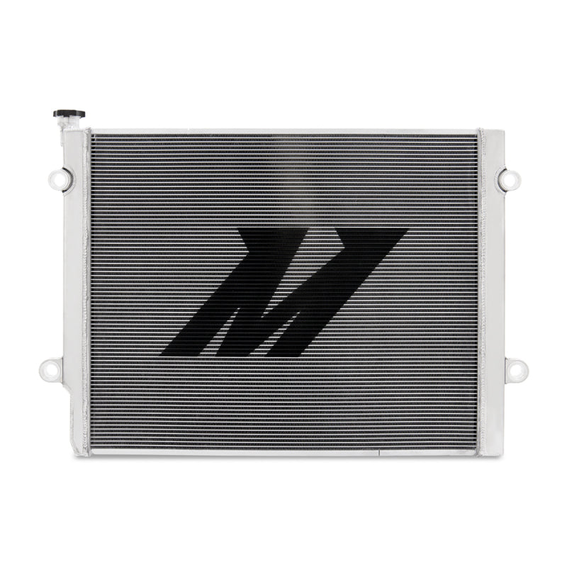 Load image into Gallery viewer, Mishimoto 2016+ Toyota Tacoma 2.7L/3.5L Performance Aluminum Radiator
