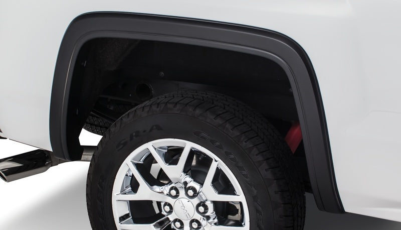 Load image into Gallery viewer, Bushwacker 14-15 GMC Sierra 1500 OE Style Flares 4pc - Black
