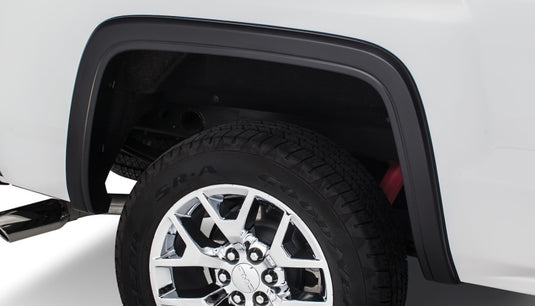 Bushwacker 14-15 GMC Sierra 1500 OE Style Flares 4pc - Black