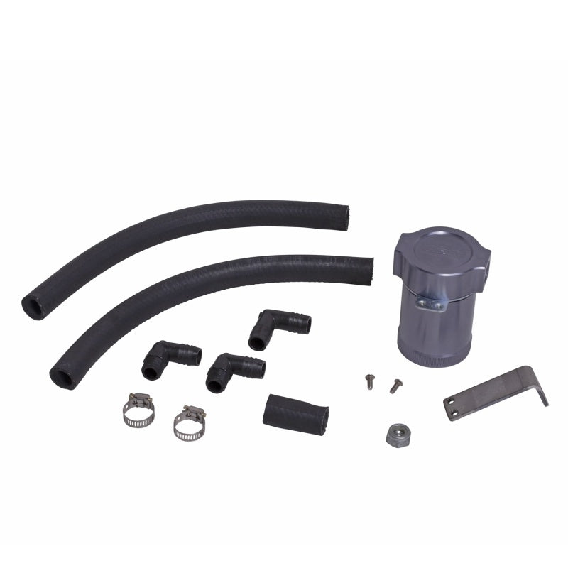 Load image into Gallery viewer, BBK 05-10 Dodge 6.1L Hemi Challenger/Charger/300 Oil Separator Kit (Passenger Side)
