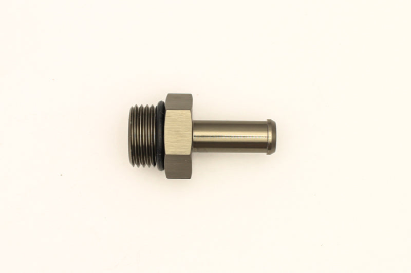Load image into Gallery viewer, DeatschWerks 8AN ORB Male to 3/8in Barb Fitting (Single Barb - Incl O-Ring)
