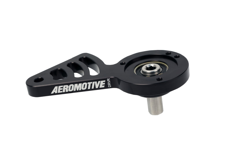 Load image into Gallery viewer, Aeromotive Drivers Side Belt Drive Bracket
