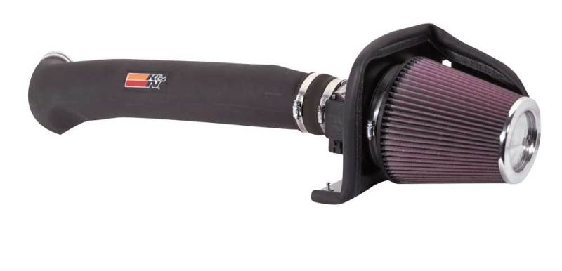 Load image into Gallery viewer, K&amp;N 94-96 Ford F150/Bronco V8-5.0L/5.8L Performance Intake Kit
