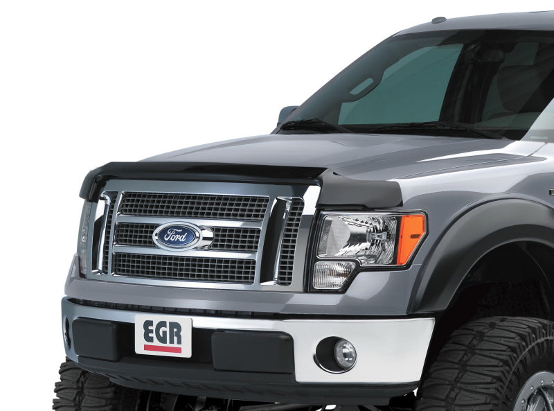 Load image into Gallery viewer, EGR 14+ GMC Sierra Superguard Hood Shield
