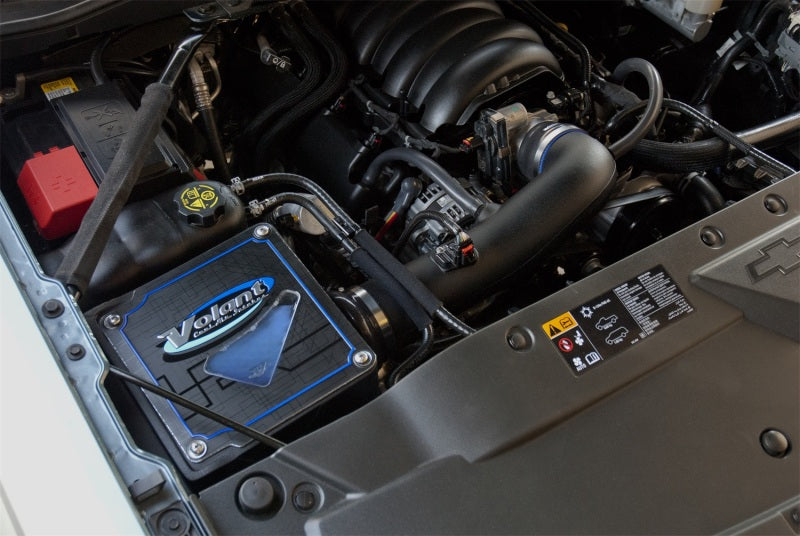 Load image into Gallery viewer, Volant 14-14 Chevrolet Silverado 1500 5.3L V8 PowerCore Closed Box Air Intake System
