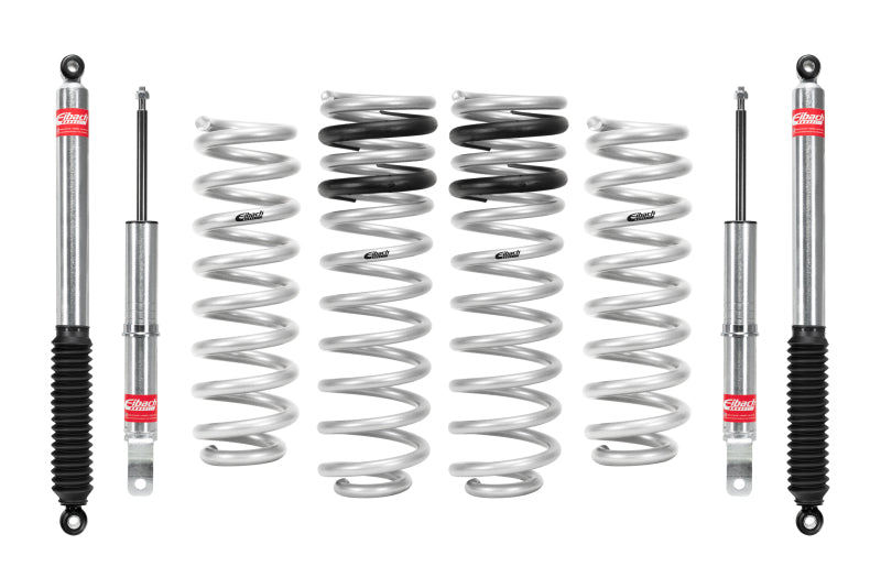 Load image into Gallery viewer, Eibach Pro-Truck Lift Kit for 11-18 RAM 1500 (Must Be Used w/ Pro-Truck Front Shocks)
