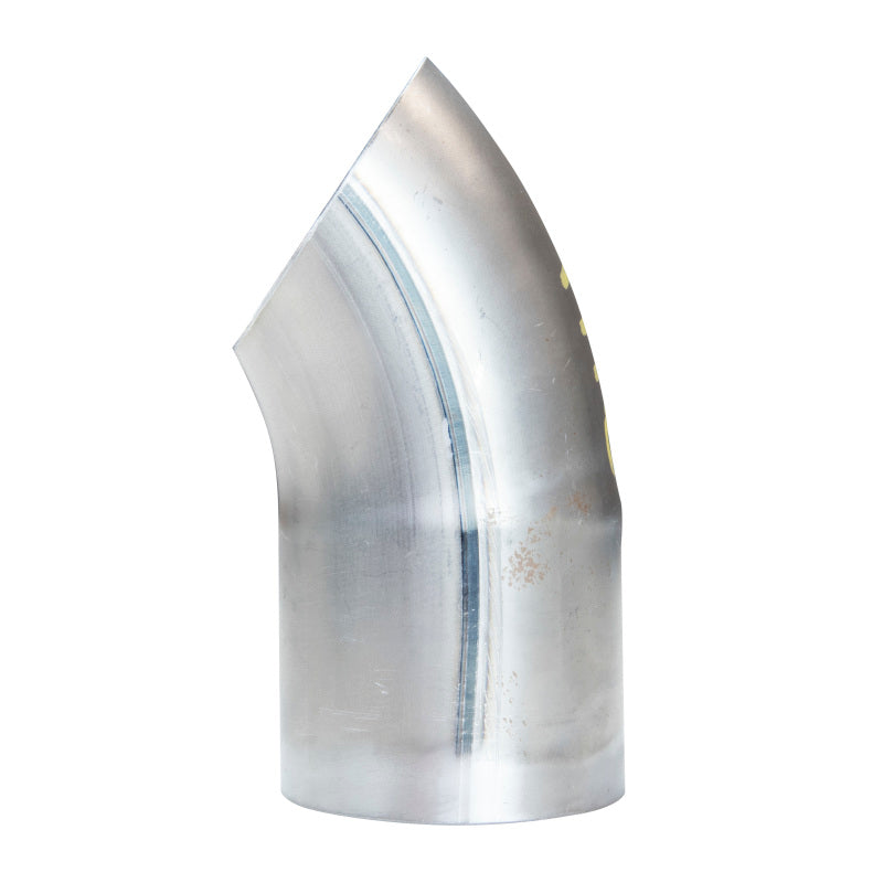 Load image into Gallery viewer, Kooks Universal 3in Short Turnouts SS 6in Long. Fits 3in Muffler
