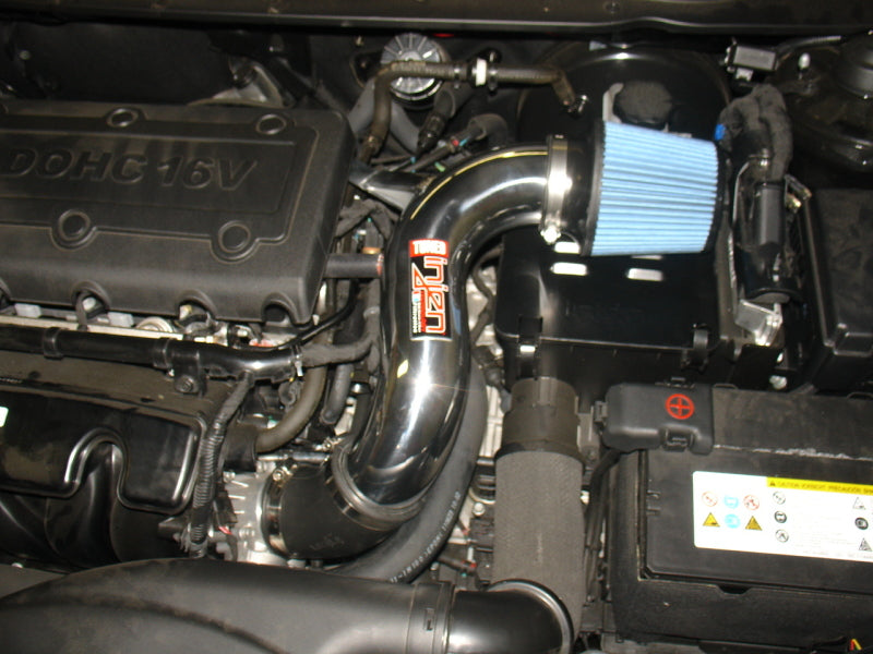 Load image into Gallery viewer, Injen 09-12 Kia Forte 2.4L 4cyl Polished Short Ram Intake w/ MR Technology
