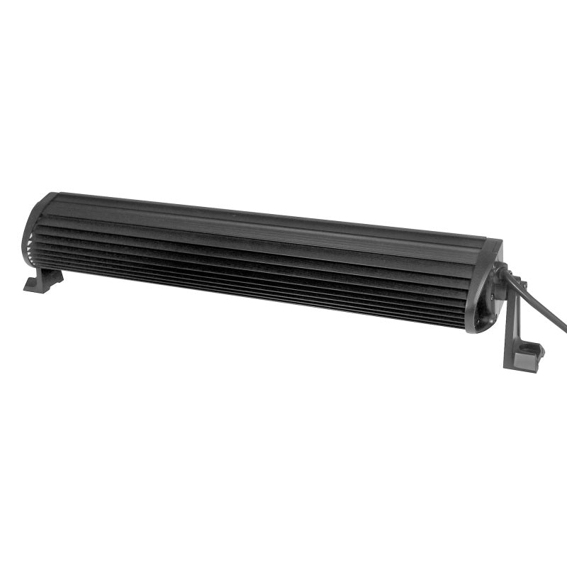 Load image into Gallery viewer, Go Rhino Xplor Bright Series Dbl Row LED Light Bar (Side/Track Mount) 21.5in. - Blk
