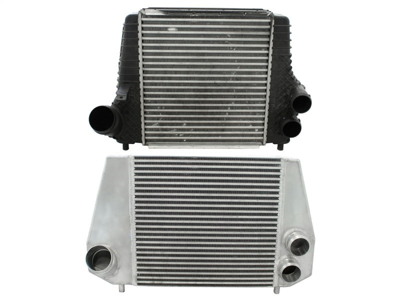 Load image into Gallery viewer, aFe Bladerunner GT Series Intercooler and Tubes 11-12 Ford F-150 EcoBoost 3.5L(tt)
