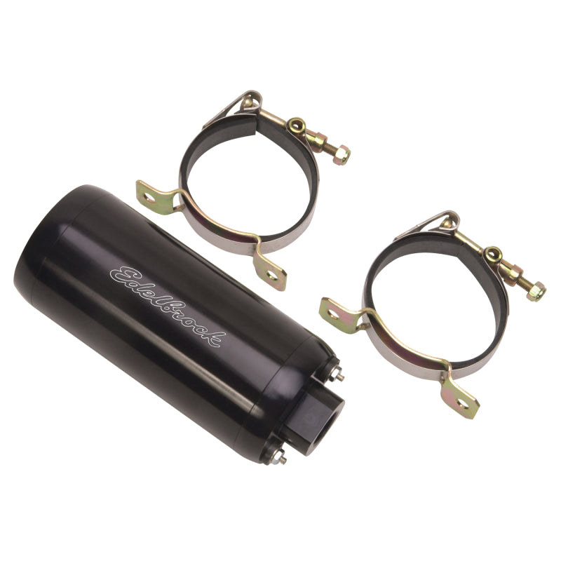 Load image into Gallery viewer, Edelbrock EFI Competition Elec Fuel Pump w/ Mount Brkts

