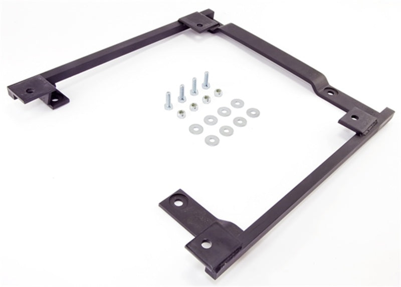 Load image into Gallery viewer, Rugged Ridge Seat Adapter Left Side 97-02 Jeep Wrangler TJ
