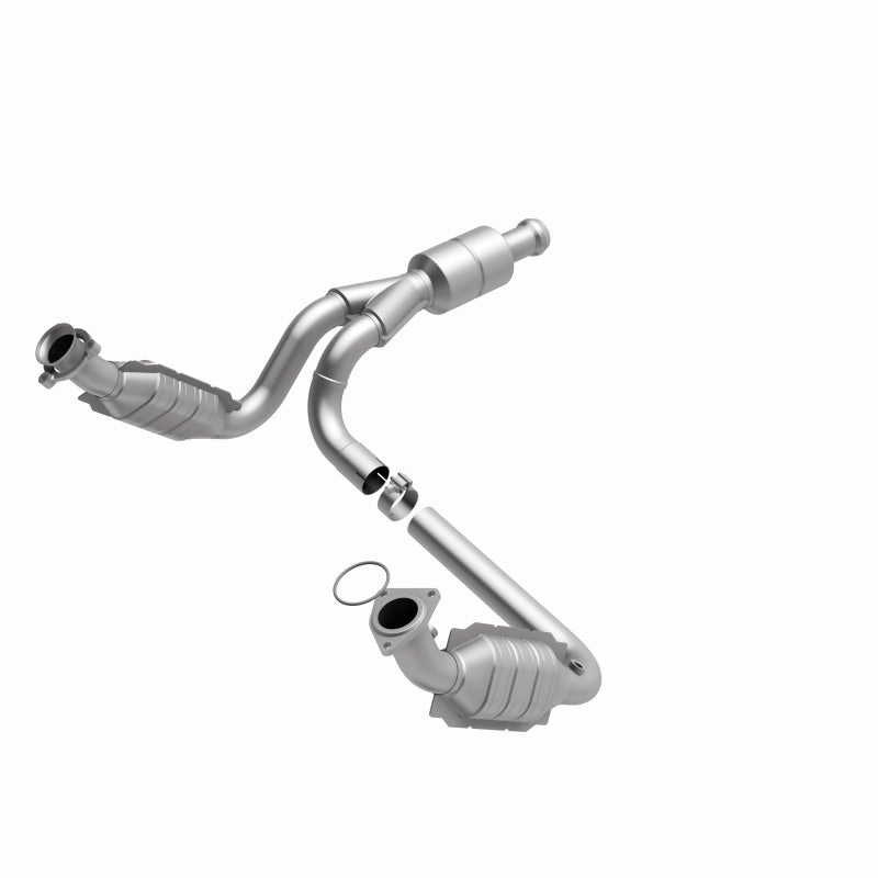 Load image into Gallery viewer, MagnaFlow Conv Direct Fit 10-13 GMC Sierra 1500 V6 4.3L
