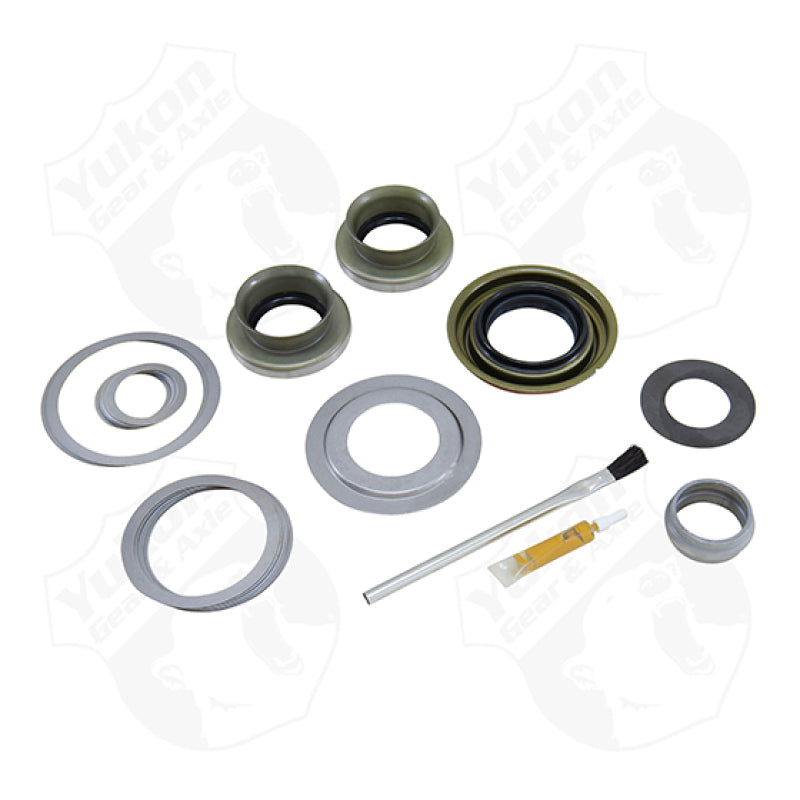 Load image into Gallery viewer, Yukon Gear Minor install Kit For Dana 50 Straight Axle Diff
