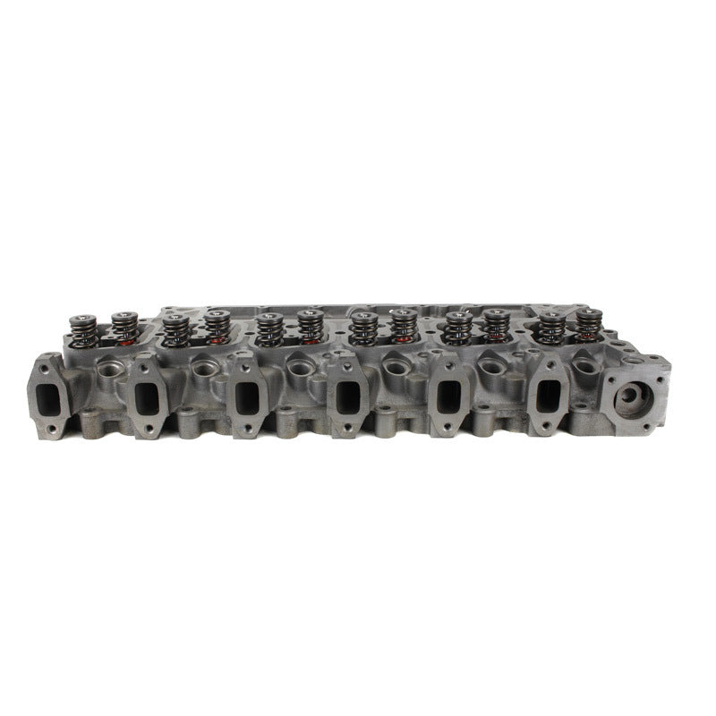 Load image into Gallery viewer, Industrial Injection 89-98 Dodge Cummins 5.9L 12V Premium Stock Plus Head
