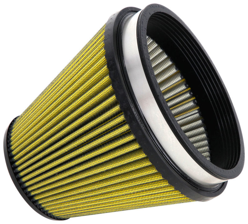 Load image into Gallery viewer, Airaid Universal Air Filter - Cone 6in Flange x 7-1/2in Base x 3-7/8in Top x 6in Height
