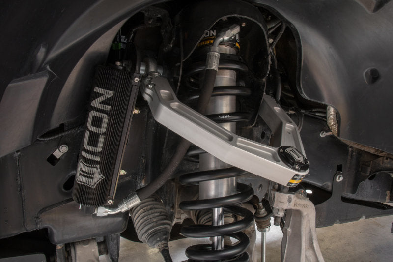Load image into Gallery viewer, ICON 2017+ Ford Raptor Front 3.0 Series Shocks VS RR CDCV Coilover Kit

