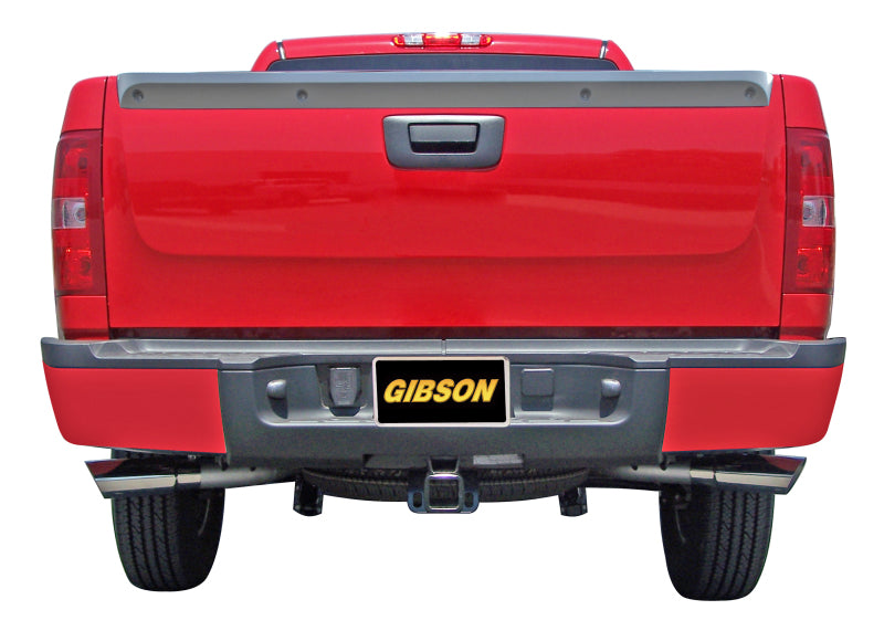 Load image into Gallery viewer, Gibson 11-14 Ford F-150 FX4 5.0L 3in/2.5in Cat-Back Dual Extreme Exhaust - Stainless
