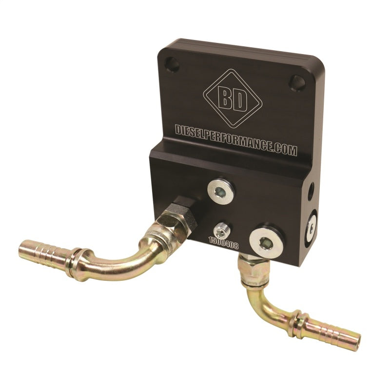 Load image into Gallery viewer, BD Diesel 03-09 Dodge 5.9L/6.7L Fuel Distribution Block
