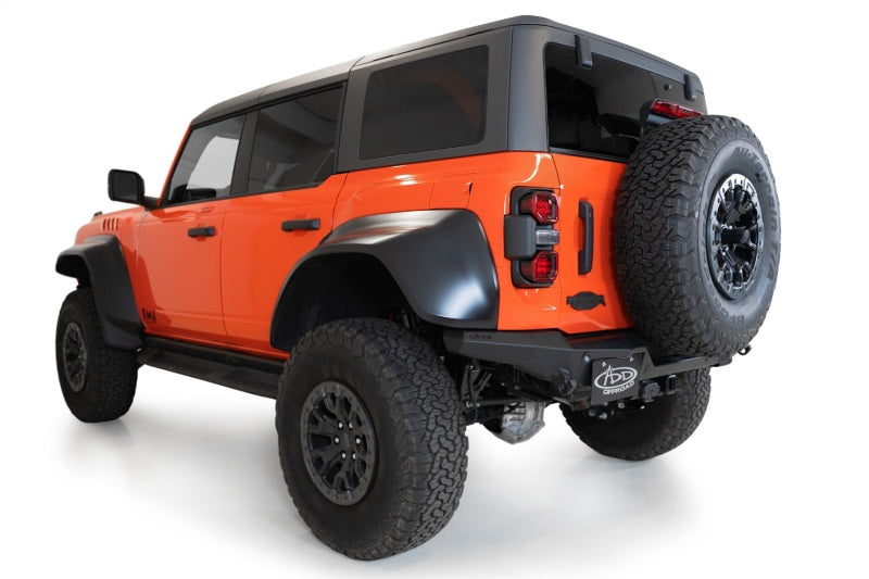 Load image into Gallery viewer, Addictive Desert Designs 22-23 Ford Bronco Raptor Rock Fighter Rear Bumper
