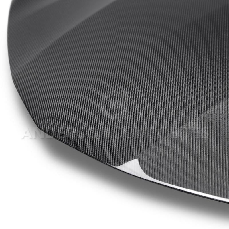 Load image into Gallery viewer, Anderson Composites 2016+ Chevy Camaro OE Style Carbon Fiber Hood - Non Vented
