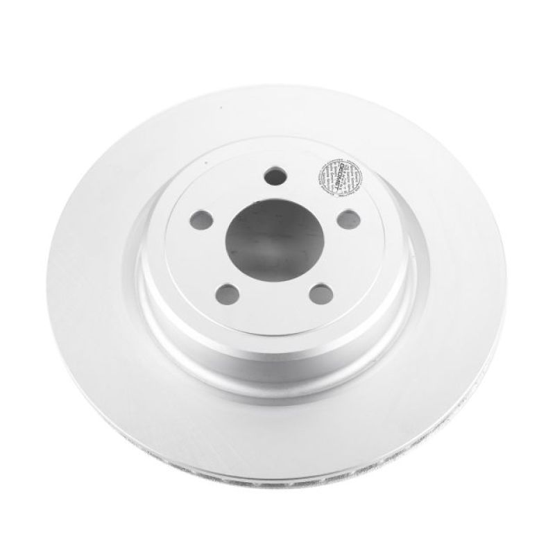 Load image into Gallery viewer, Power Stop 06-18 Dodge Charger Rear Evolution Geomet Coated Rotor
