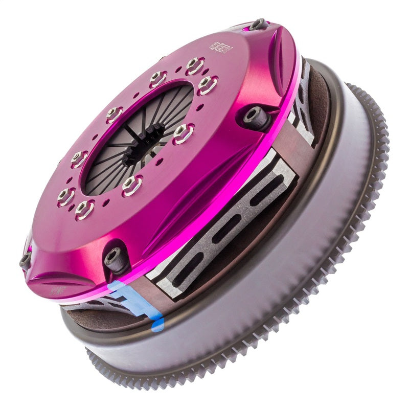 Load image into Gallery viewer, Exedy 1999-2002 Nissan Silvia L4 Hyper Twin Cerametallic Clutch Sprung Center Disc
