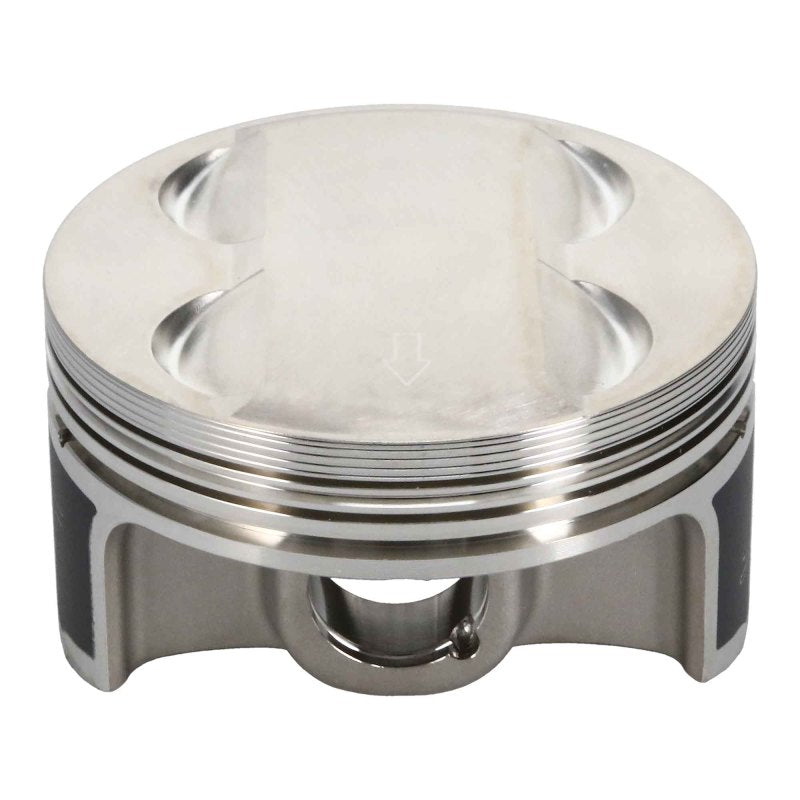 Load image into Gallery viewer, Wiseco 98-08 Honda J32 3.2L Piston Kit -4cc Dome
