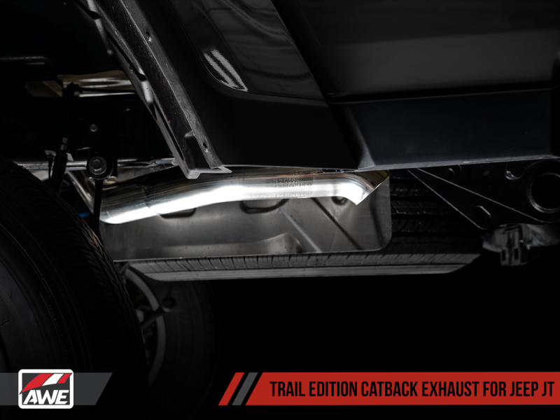 Load image into Gallery viewer, AWE Tuning 2020+ Jeep Gladiator JT 3.6L Tread-to-Trail Conversion Kit
