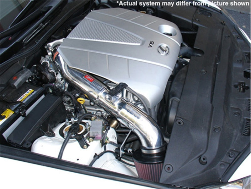 Load image into Gallery viewer, Injen 06-20 Lexus IS350 3.5L V6 Polished Short Ram Intake
