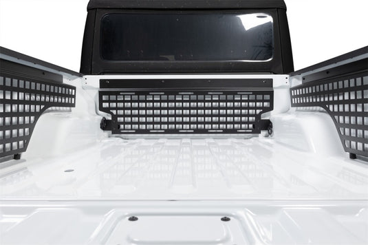 Putco 20-21 Jeep Gladiator - 5ft (Standard Box) Molle Front Panel