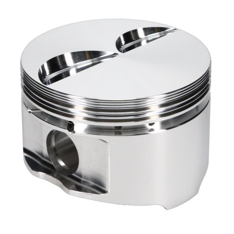 Load image into Gallery viewer, JE Pistons 305 SBC FT Set of 8 Pistons
