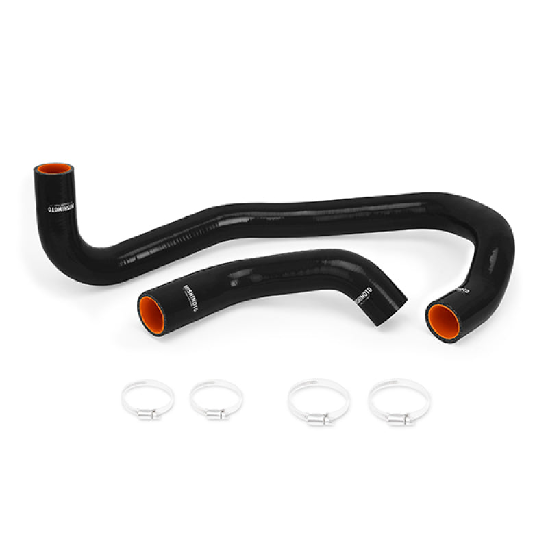 Load image into Gallery viewer, Mishimoto 05-10 Mopar 5.7L V8 Black Silicone Hose Kit
