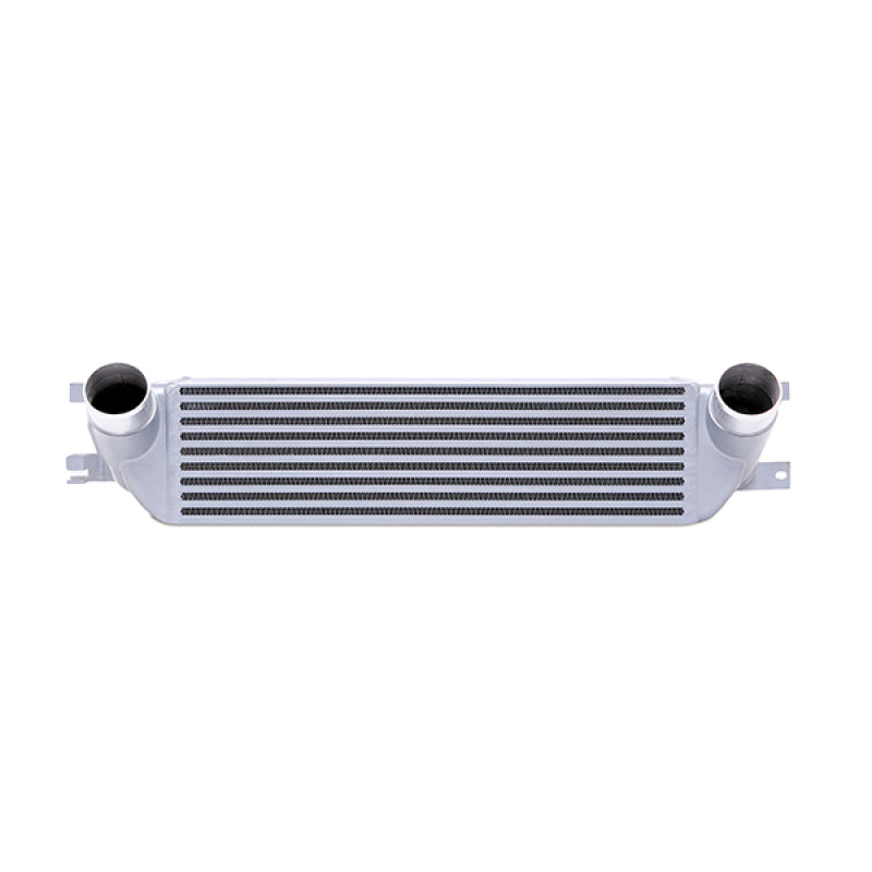 Load image into Gallery viewer, Mishimoto 2015 Ford Mustang EcoBoost Performance Intercooler Kit - Silver Core Wrinkle Black Pipes
