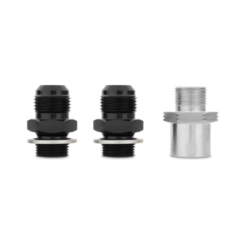 Load image into Gallery viewer, Mishimoto 15 Ford Mustang EcoBoost Thermostatic Oil Cooler Kit - Black
