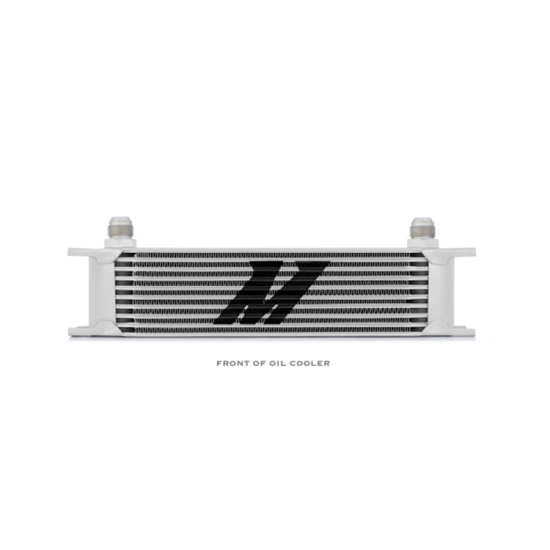 Load image into Gallery viewer, Mishimoto Universal 10 Row Oil Cooler
