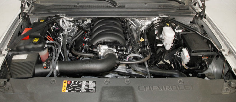 Load image into Gallery viewer, K&amp;N 17-19 Chevrolet Silverado V8-5.3L Performance Intake Kit
