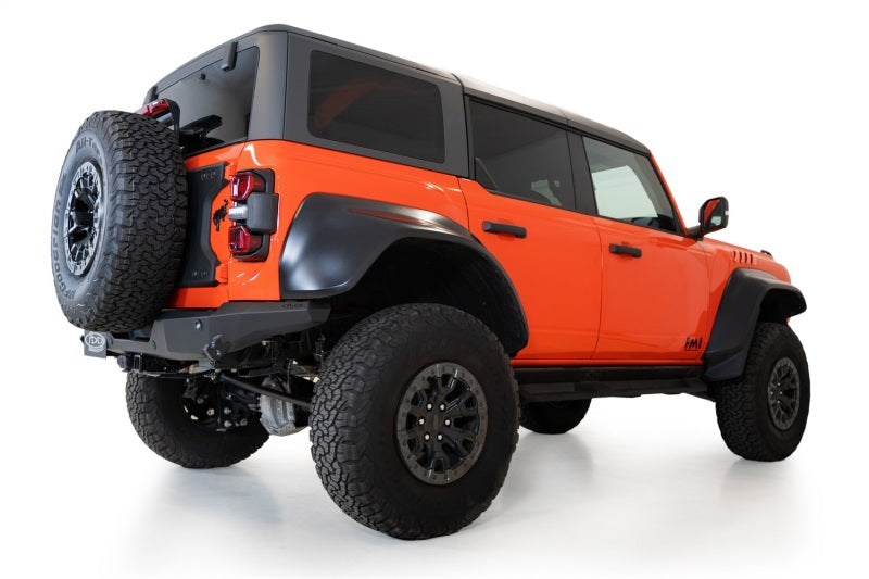 Load image into Gallery viewer, Addictive Desert Designs 22-23 Ford Bronco Raptor Rock Fighter Rear Bumper
