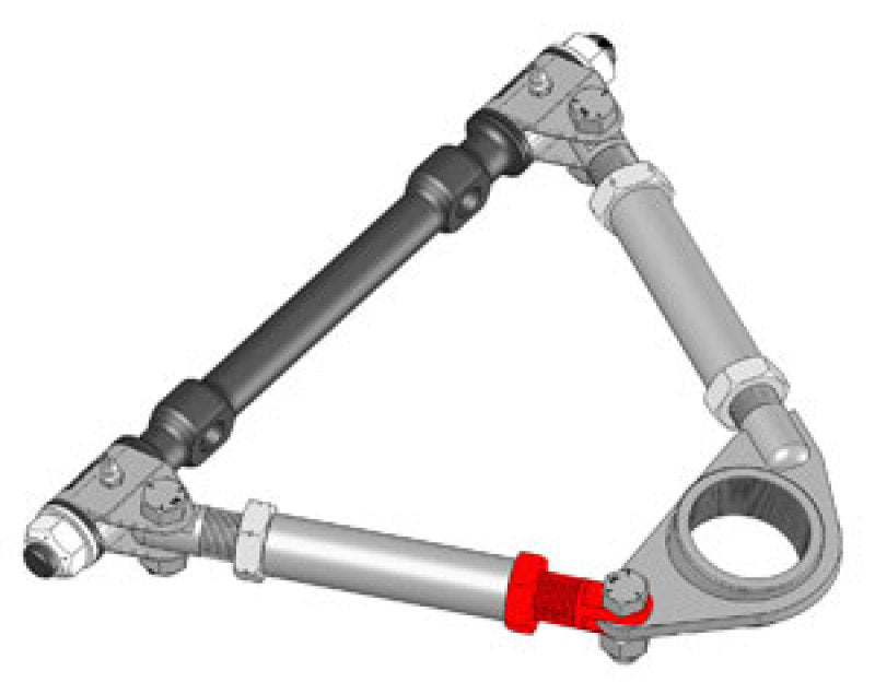Load image into Gallery viewer, SPC Performance Upper Control Arm Pivot Plate Stud w/Nut
