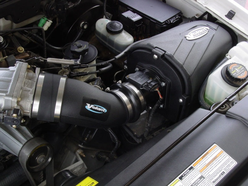 Load image into Gallery viewer, Volant 99-01 Ford F-150 5.4 V8 Pro5 Closed Box Air Intake System
