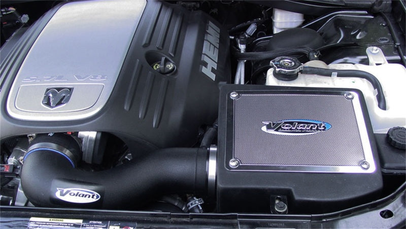 Load image into Gallery viewer, Volant 05-10 Dodge Charger 5.7L Pro5 Closed Box Air Intake System
