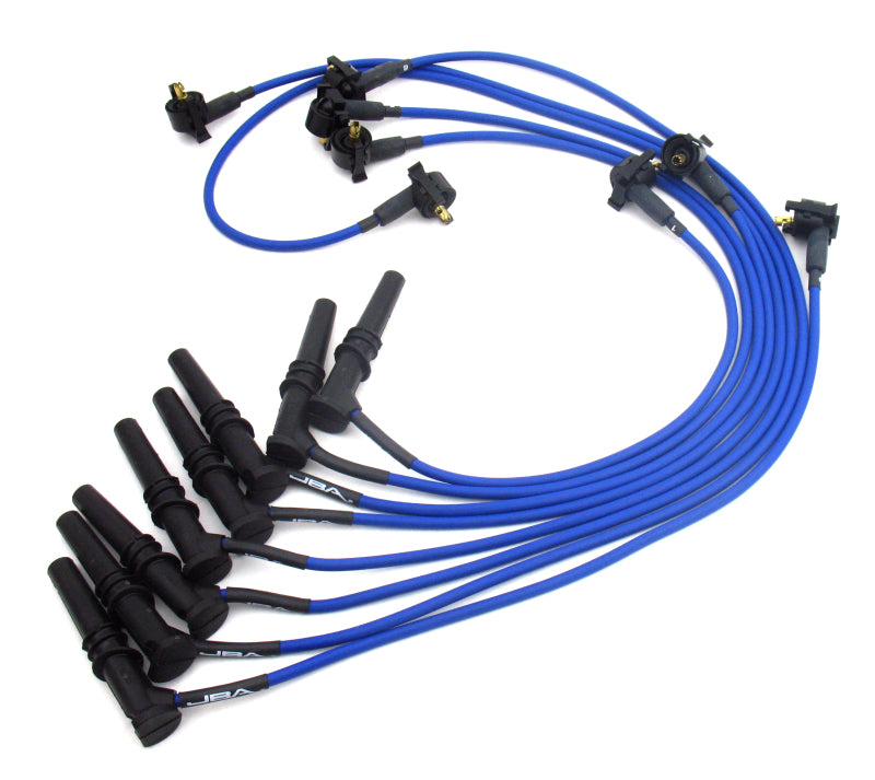 Load image into Gallery viewer, JBA 97-01 Ford F-150 4.6L Ignition Wires - Blue
