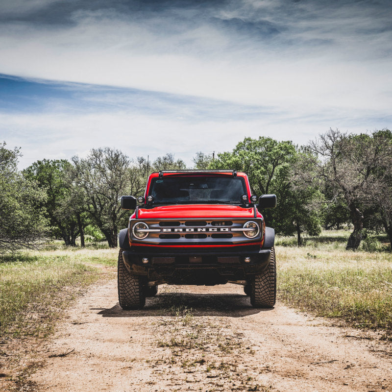Load image into Gallery viewer, Rigid Industries 2021 Ford Bronco Roof Line Light Kit (Incl. SR spot/flood Combo Bar)
