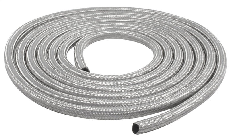 Load image into Gallery viewer, Spectre Stainless Steel Flex Oil/Heater Hose 1/2in. - 25ft.
