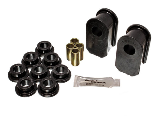 Energy Suspension 7/8in Bar Stabilizer Bar Bushing - Black
