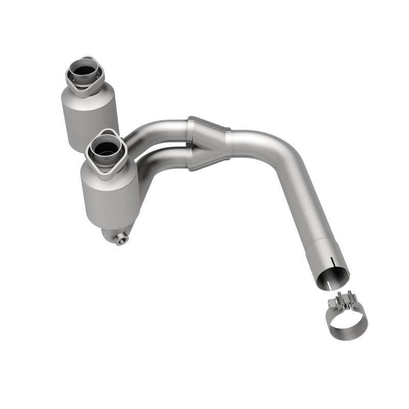 Load image into Gallery viewer, MagnaFlow Conv DF WRANGLER 04-06 4L OEM
